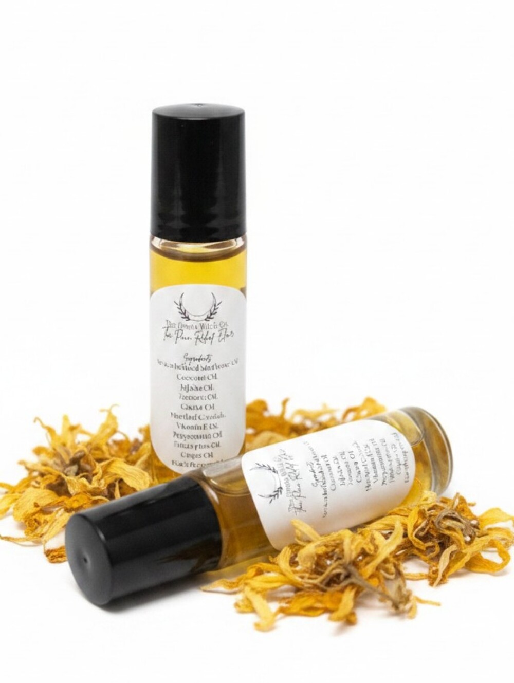 The Pain Relief Elixir- Rollerball